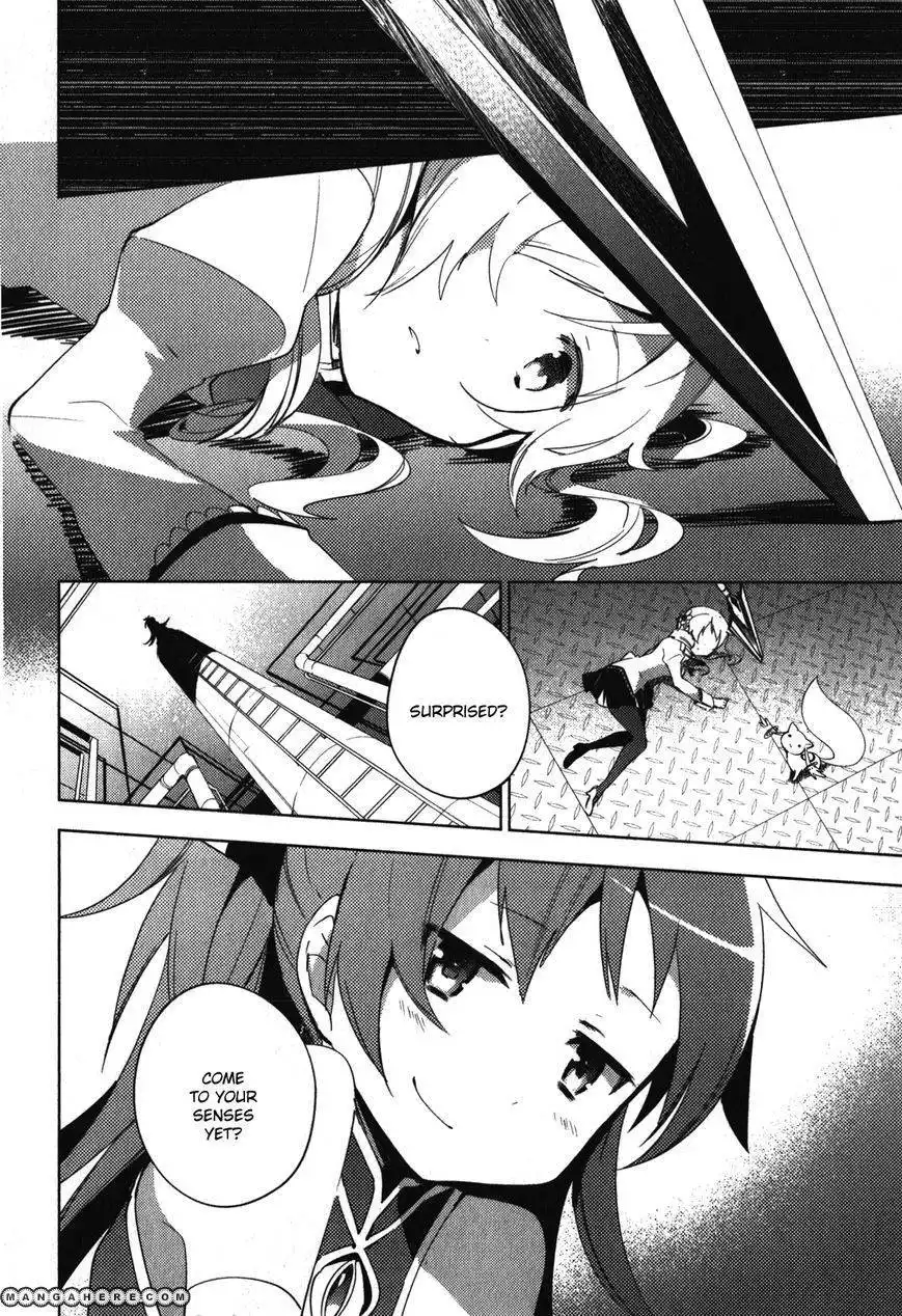Mahou Shoujo Madoka Magica - The Different Story Chapter 10 42